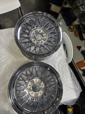 8 JX16 BBS WHEELS  1182277