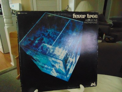 Fever Tree - Another Time, Another Place uni records 73040 vg cond light scratch