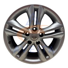 NISSAN Qashqai MK1 FL 17 Inch Alloy Wheel Single 40300BRO7A