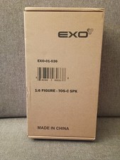 Exo-6 STAR TREK - Lt. Spock (The Cage) - 1/6 Figure - Limited to 500 worldwide