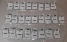 Lot of 25 Carrier / Factory Authorized Parts Screws P/N AL76AU215