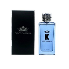 USA - K by Dolce & Gabbana, 3.4 oz 100ml EDP ...