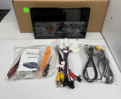 Android Car Media Player with Backup Camera