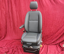 Fahrersitz Schwingsitz Mercedes Sprinter 907 910 VS30 Leder neu Fahrersitz Schwingsitz Mercedes Sprinter 907 910 VS30 Leder neu