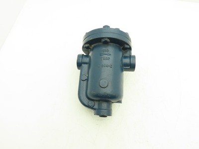 Armstrong Machine Works 813 Bucket Steam Trap 125psi C-144-E