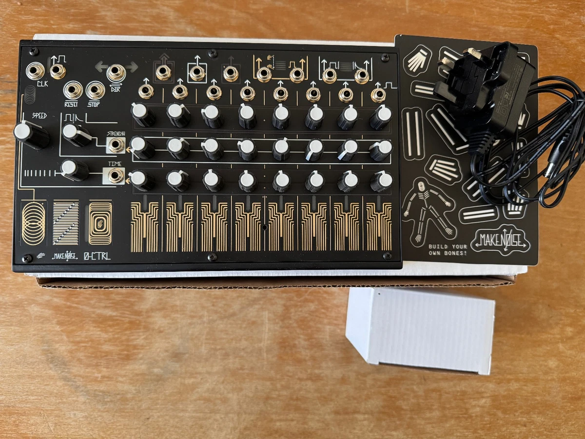 Make Noise Pro Audio Synthesisers & Sound Modules for sale | eBay UK