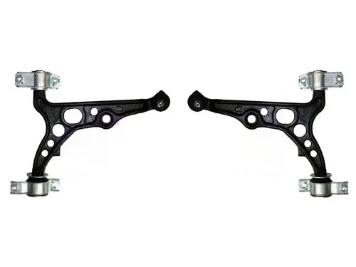 Bracci Oscillanti Per Barca RC 1:5 - Bellcrank Per ZENOAH RCMK - 1 Paio