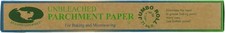 HIC Kitchen Beyond Gourmet Unbleached Non-Stick Parchment Paper, 71-Square-Feet