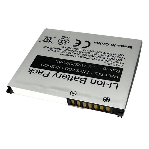 Battery for HP iPAQ rx3700 rx3410 rx3415 360136-001 hx2490b 364401-001 NIB New - Photo 3 sur 4