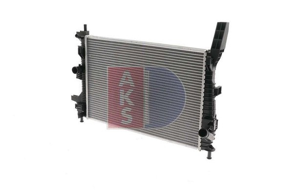 Aks Dasis KüHler WasserküHler MotorküHlung MotorküHler 090128N-image