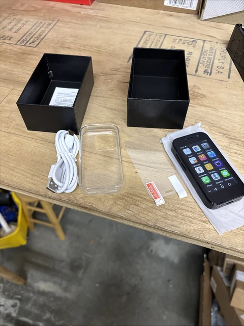 Mini iPhone - Cadeau Gag, pas affilié avec Apple!
