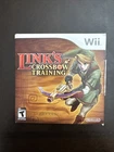 Link's Crossbow Training Nintendo Wii Complete CIB Tested