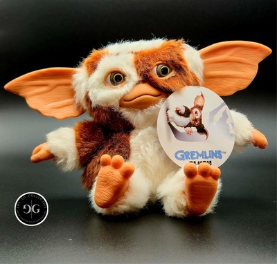 NECA x GREMLINS | MOGWAI Gizmo Small Plush 6'' | New With Tags!