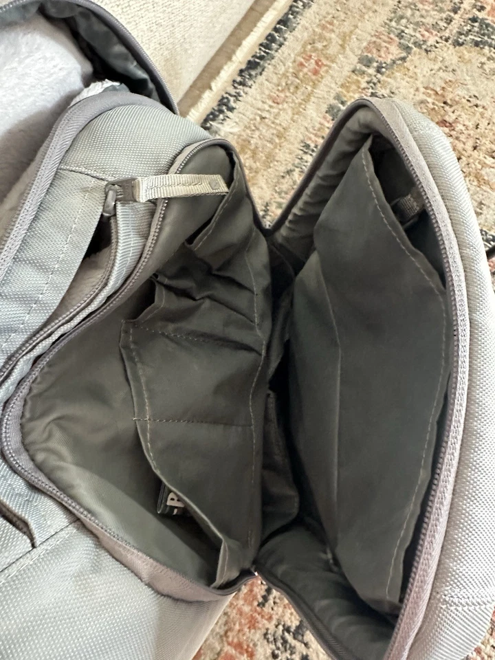 Twitch Embroidered incase Backpack (employee Only) - Image 3 of 3