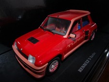 1/18 1/18th Revell Renault 5 Turbo R5 Car Auto Same UH Universal Hobbies