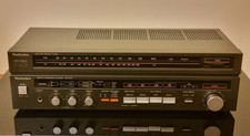 Technics SA-Z50 Stereo Receiver Integrated Amplifier