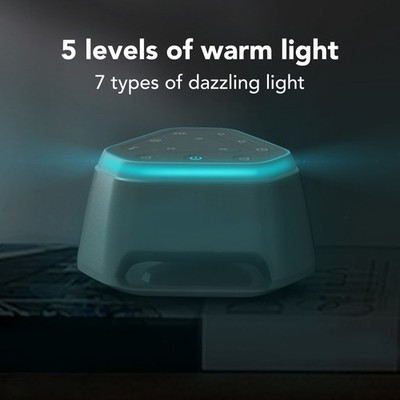 Sound Machine Multifunction 26 Snoothing Sounds 15 Volume Levels White Noise HOT