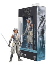Star Wars The Black Series  Ahsoka Tano  Peridea  6  Figure Star Wars Ashoka MIB