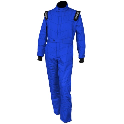 Zamp R110003L ZR-31 SFI 3.2A/5 Racing Suit Black Large - 第 3/22 張圖片