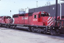 CP 6019   Orig Col Slide