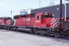 CP 6019   Orig Col Slide