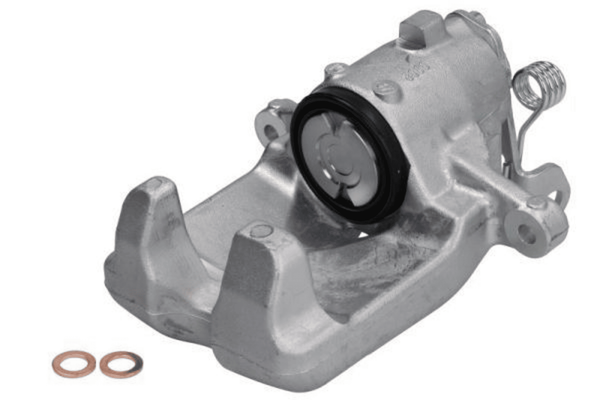 Bremssattel Hinterachse Rechts FüR Opel Saab Insignia A Stufenheck Sports-image