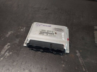 Audi A6 S6 C5 4B 2000 Motorsteuergerät -modul 4B0907552F 121kW GIV17208