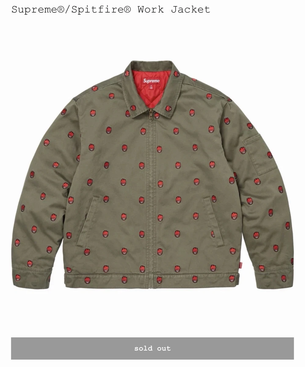 Supreme Button Jackets for Men for Sale | Shop New & Used | eBay