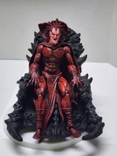 Marvel Legends Select Mephisto & Throne 7" Figure Complete Diamond Select
