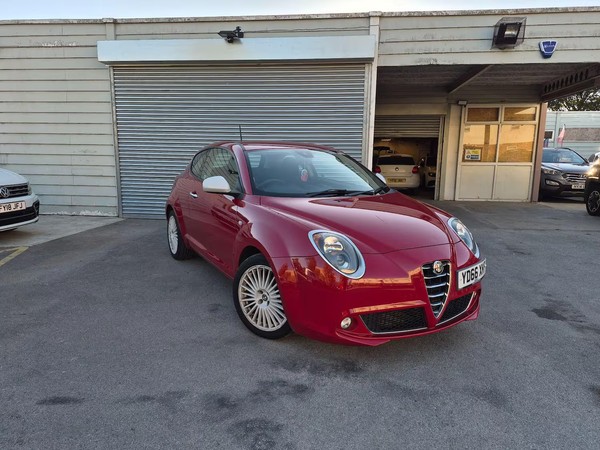eBay - 2016 Alfa Romeo MiTo 0.9 TB Twin...