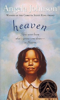 Heaven - mass market paperback Johnson, Angela