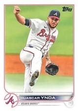2022 Topps #3 Huascar Ynoa