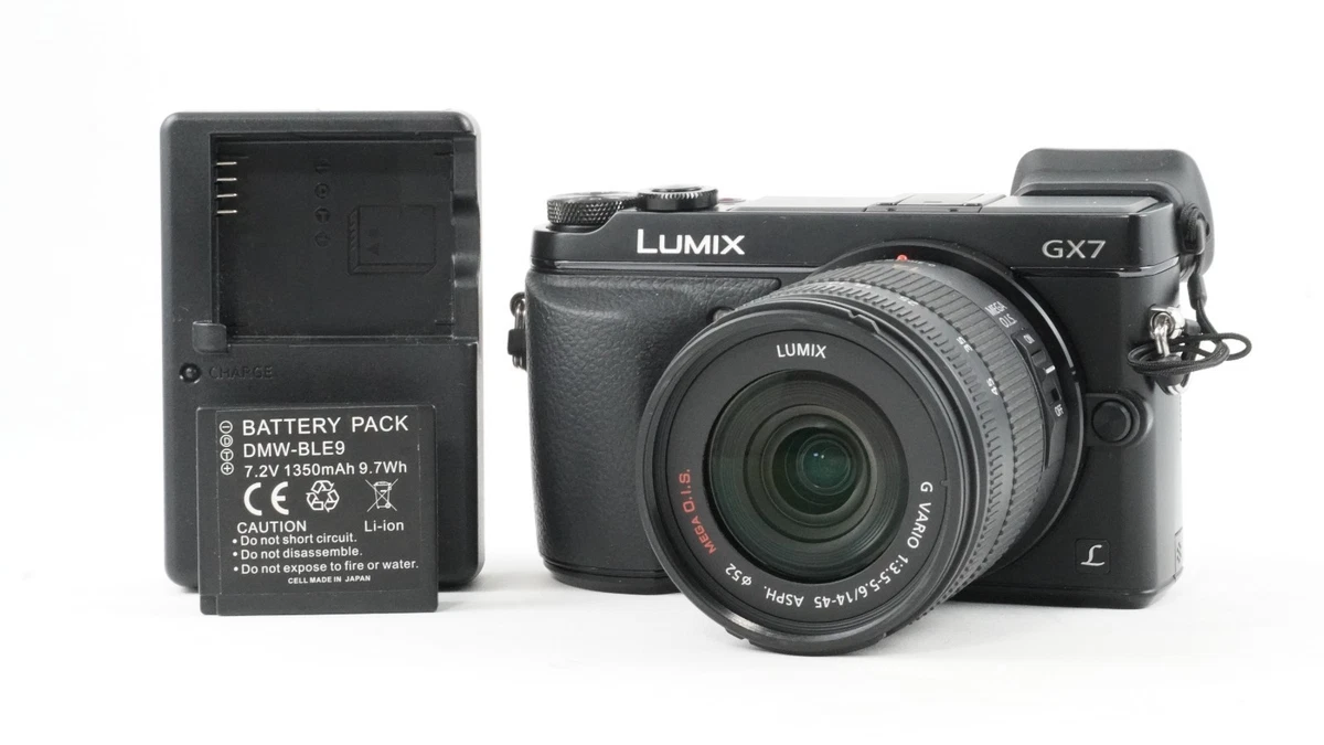 Panasonic LUMIX GX7 Digital Cameras for sale | eBay