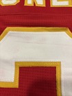 Ronald Jones Autographed Signed Lg Custom Chiefs Jersey-Beckett Witnessed — photo 6