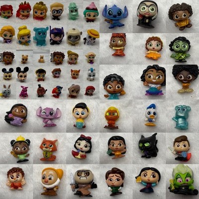 YOU PICK ONE DISNEY DOORABLES 1  PLASTIC FIGURE