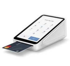 All-in-One Square Contactless Card Reader Payment Terminal