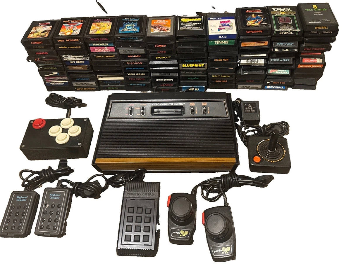 Atari Cx 2600 for sale | eBay