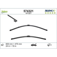 Balais d'essuie-glace BMW 545