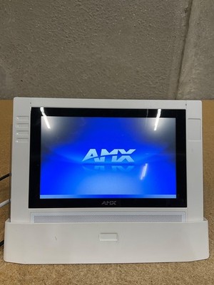 AMX MVP-WDS-9-GW Touch Panel with Docking Station