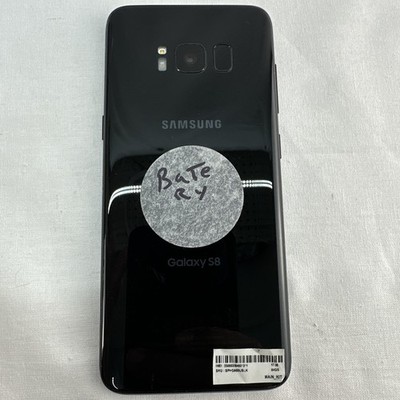 Samsung Galaxy S8 (It doesn't turn on.)