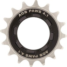 ACS BMX Acs Paws 4.1 Bmx Freewheel,16T