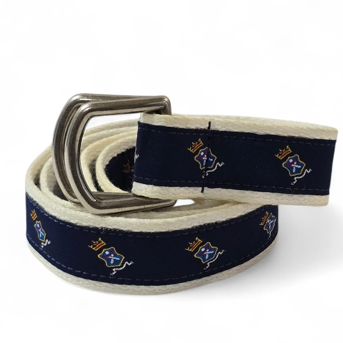Polo Ralph Lauren White Belts for Men for sale | eBay display picture 1