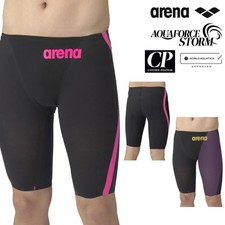 ARENA Swim Suit Men Aqua Force Storm CP AS6SRC03M Swimwear SSS - O New
