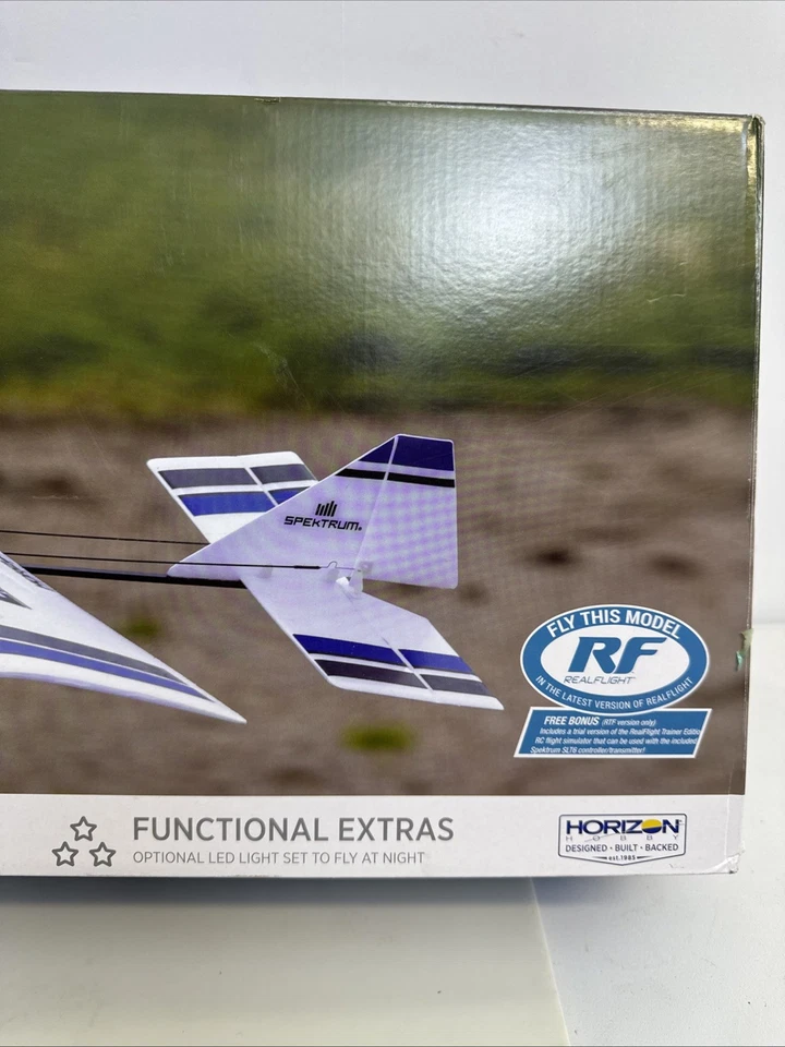 E-flite UMX Slow Ultra Stick RTF EFLU03000 Open Box - Image 4 of 4