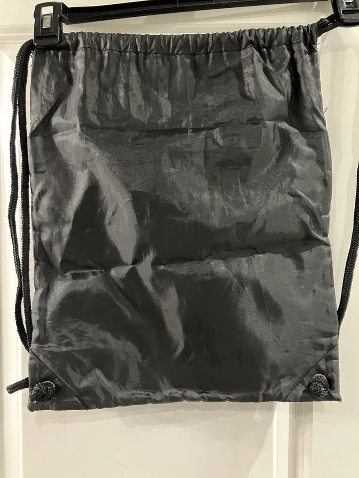 Adidas Michigan Wolverines Drawstring Backpack Gym Bag - Image 3 of 3