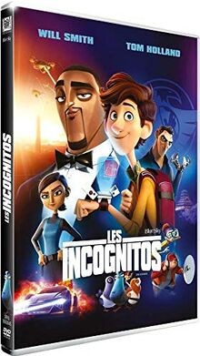 Les Incognitos von Nick Bruno, Troy Quane | DVD | Zustand sehr gut