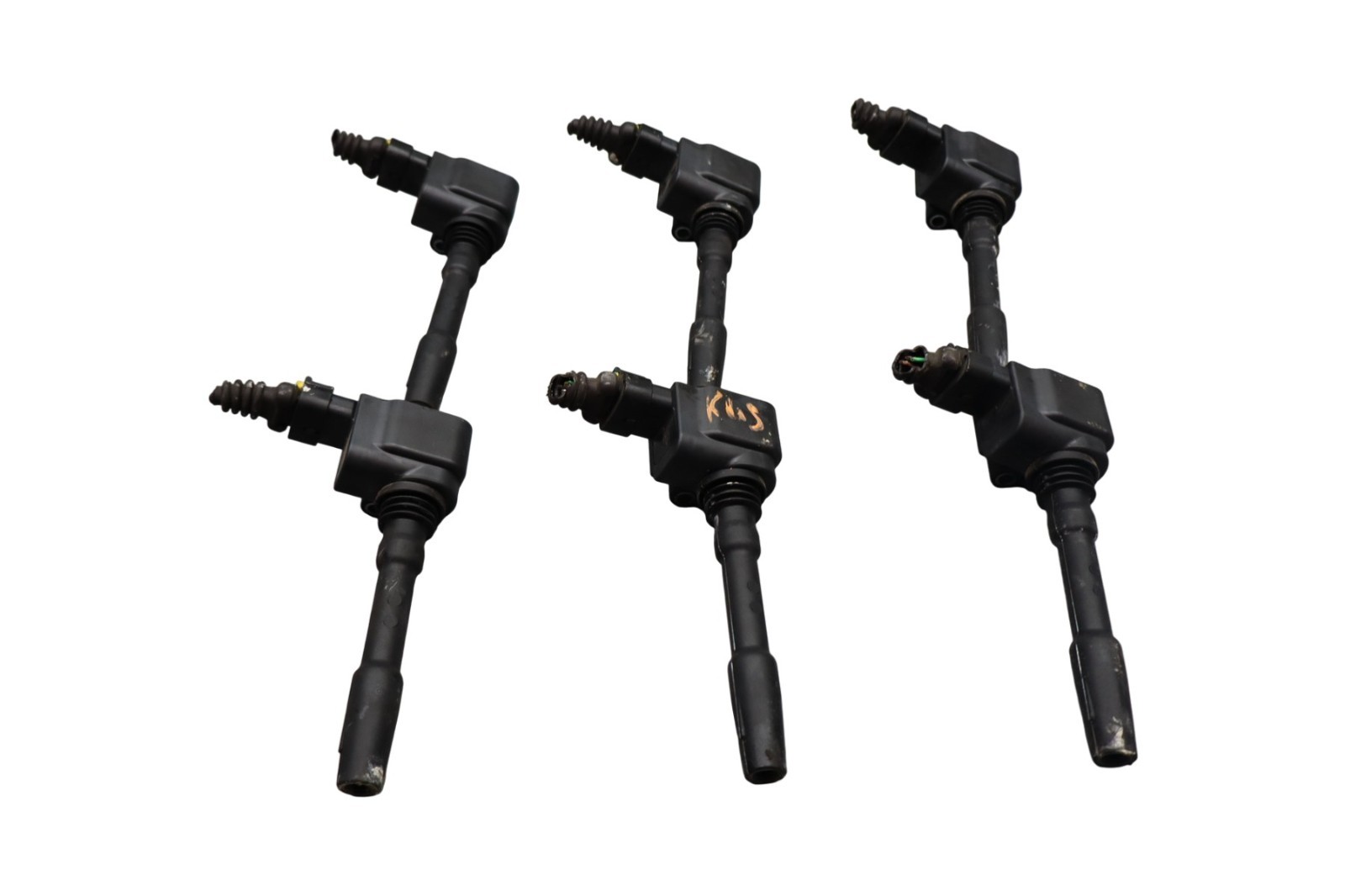14-21 Maserati Ghibli Engine Motor Ignition Coil Set of 6 Pcs 0986221134 OEM