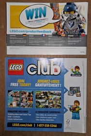 LEGO Nexo Knights Set #70326 Black Knight Complete w/ Box & Manual, Read Desc.