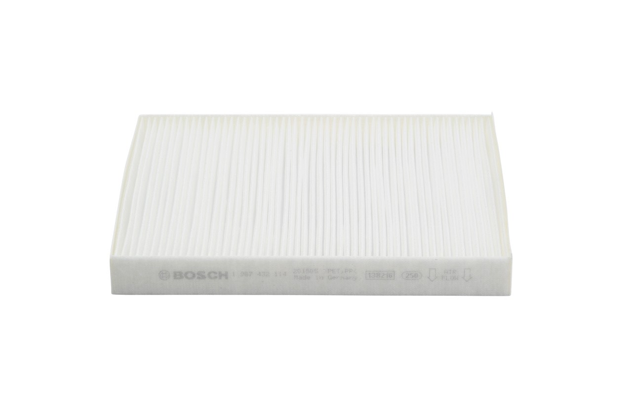 Bosch Cabin Air Pollen Filter 1987432114 M2114 OEM Quality Replacement Part - Image 4