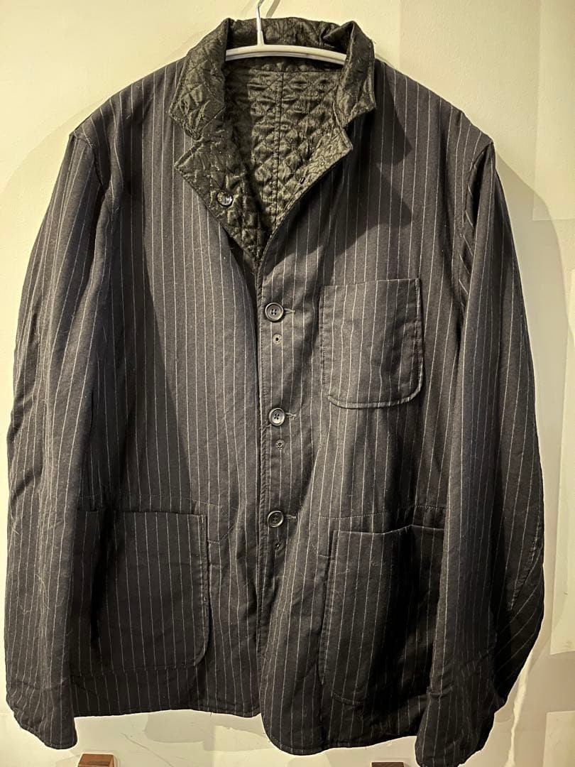 Engineered Garments Brooklyn Jacket Reversible Wo… - image 2